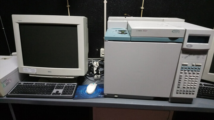 Gas Chromatography