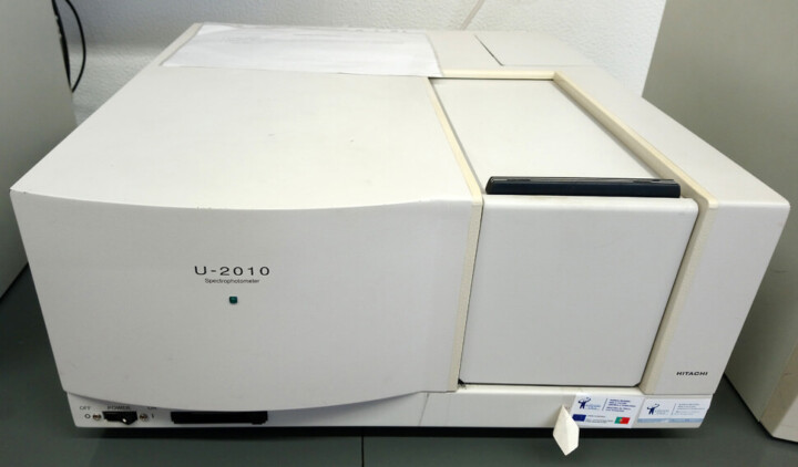 UV-Vis Spectroscopy