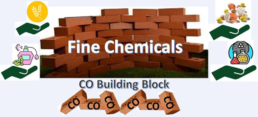 Carbon monoxide as a C1 building block in fine chemical synthesis