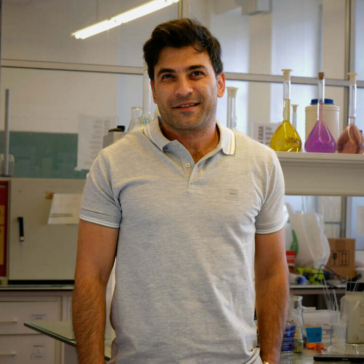 Shahab Zomordbakhin